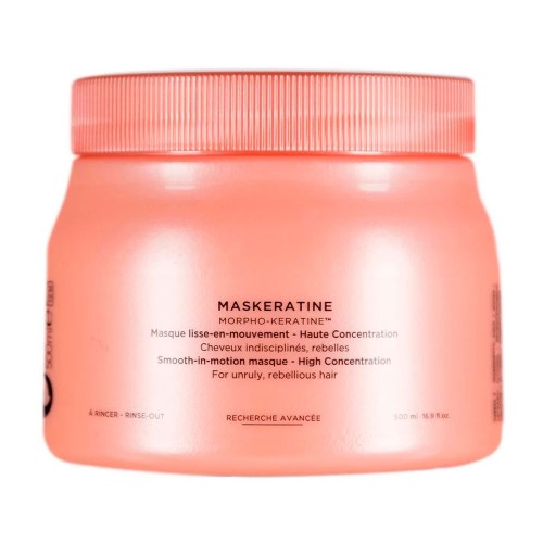 Маска Kerastase Discipline Maskeratine для разглаживания непослушных волос 500 мл