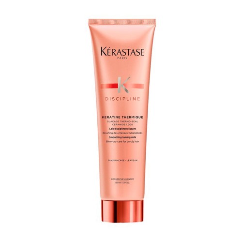 Термо-уход Kerastase Discipline Keratine Thermique перед укладкой для всех типов непослушных волос 150 мл