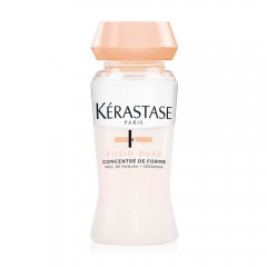 Концентрат Kerastase Fusio-Dose для вьющихся волос 10 х 12 мл