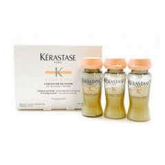 Концентрат Kerastase Fusio-Dose для вьющихся волос 10 х 12 мл