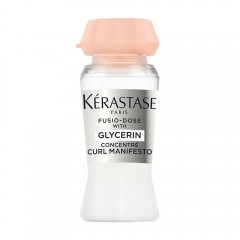  Концентрат Kerastase Fusio-Dose Glycerin для мгновенного восстановления поврежденных волос 10х12 мл