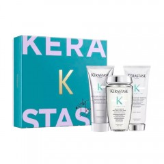 Набор Kerastase Symbiose (шампунь 250 мл, кондиционер 200 мл, микропилинг 200 мл)