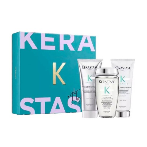 Набор Kerastase Symbiose (шампунь 250 мл, кондиционер 200 мл, микропилинг 200 мл)