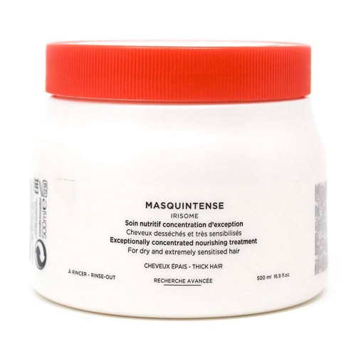 Маска Kerastase Nutritive Masquintense питательная для сухих толстых волос 500 мл