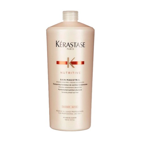 Шампунь-Ванна Kerastase Nutritive Bain Magistral для очень сухих волос 1000 мл