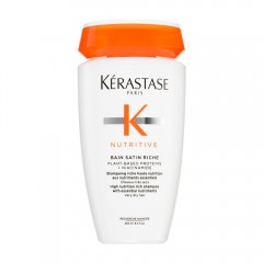 Шампунь-Ванна Kerastase Nutritive Satin Riche для очень сухих волос 250 мл