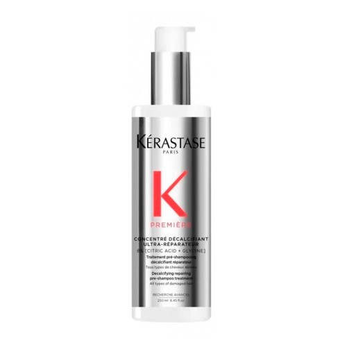 Концентрат пре-шампунь Kerastase Premiere Cocentre Decalcifiant Ultra-Reparateur декальцинирующий 250 мл