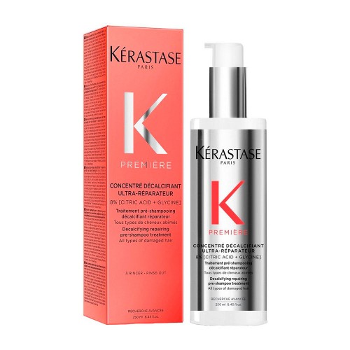 Концентрат пре-шампунь Kerastase Premiere Cocentre Decalcifiant Ultra-Reparateur декальцинирующий 250 мл