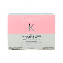 Концентрат Kerastase Fusio-Dose Concentre Genesis 10*12 мл Керастаз фьюсо-дос концентрат генезис сыворотка для поврежденных волос