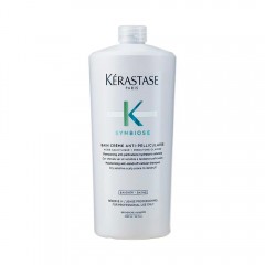 Шампунь KERASTASE Symbiose Bain Creme Anti-Pelliculaire 1000 мл Керастаз симбиоз бэйн крем анти-пелликулэйр против перхоти для сухой и чувствительной кожи головы