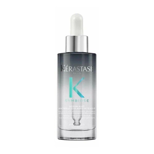 Сыворотка Kerastase Symbiose Serum Cellulaire Nuit Anti-Pelliculaire Intensif 90 мл Керастаз симбиоз серум целлулэр нут анти-пелликуляр интенсив для чувствительной кожи головы