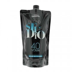 Нутри-проявитель 12% для осветления волос L'Oreal Professionnel Blond Studio Platinium Лореаль Профессионал Блонд студио платинум 12% (30 vol.)  1 л