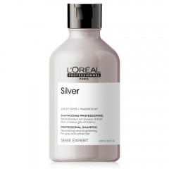 Шампунь для восстановления блеска волос L’Oreal Professionnel Silver Сильвер 300 мл