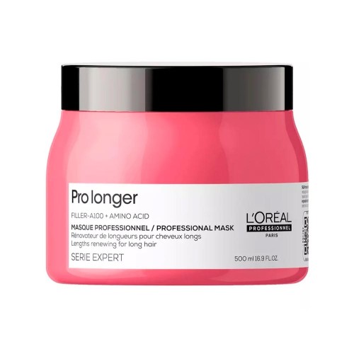 Маска L'oreal Professionnel Serie Expert Pro Longer Masque 500 мл Лореаль Профессионел серия эксперт про лонгер для восстановления волос
