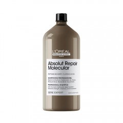 Шампунь L'Oréal Professionnel Serie Expert Absolut Repair Molecular 1500 мл Лореаль Профессионал серия эксперт абсолют рэпэйр для волос