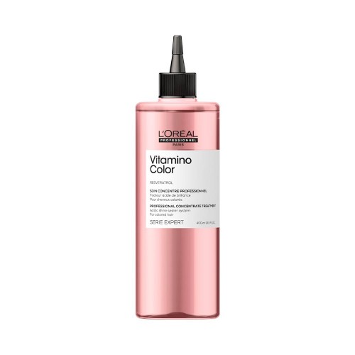 Филлер концентрат для защиты цвета волос L'Oreal Professionnel Vitamino Color Лореаль Профессионал Витамин колор 400 мл
