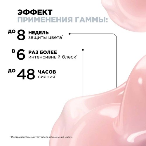 Шампунь для защиты цвета волос L'Oreal Professionnel Vitamino Color Лореаль Профессионал Витамин колор 500 мл