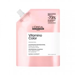 Шампунь для защиты цвета волос L'Oreal Professionnel Vitamino Color Лореаль Профессионал Рефил Витамин колор 500 мл