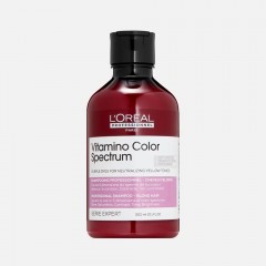 Шампунь L'Oreal Professionnel Vitamino Color Spectrum 300 мл фиолетовый Лореаль Профессионал витамино колор спектрум для окрашенных волос