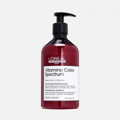 Шампунь L'Oreal Professionnel Vitamino Color Spectrum 500 мл безсульфатный Лореаль Профессионал витамино колор спектрум для окрашенных волос