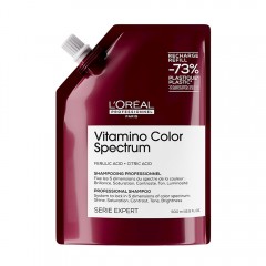 Шампунь L'Oreal Professionnel Vitamino Color Spectrum 500 мл рефил Лореаль Профессионал витамино колор спектрум для окрашенных волос