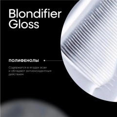 Шампунь для осветленных и мелированных волос L'Oreal Professionnel Blondifier Лореаль Профессионал Блондфиер 300 мл
