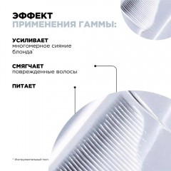 Шампунь для осветленных и мелированных волос L'Oreal Professionnel Blondifier Лореаль Профессионал Блондфиер 300 мл