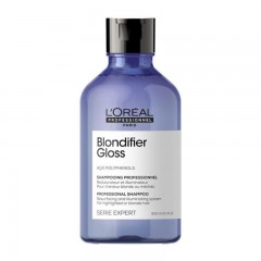 Шампунь для осветленных и мелированных волос L'Oreal Professionnel Blondifier Лореаль Профессионал Блондфиер 300 мл