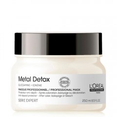 Маска для восстановления окрашенных волос L'Oreal Professionnel Metal Detox Метал Детокс 250 мл