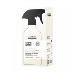 Спрей для восстановления окрашенных волос L'Oreal Professionnel Metal Detox Лореаль Профессионал Метал детокс 500мл
