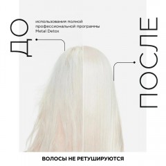 Пре-шампунь против пористости волос L'Oreal Professionnel Metal Detox Лореаль Профессионал Металл детокс 250 мл