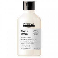 Шампунь для восстановления окрашенных волос L'Oreal Professionnel Metal Detox Метал детокс 300 мл 