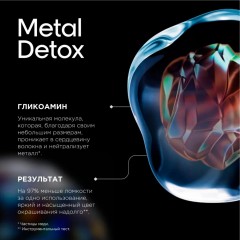 Шампунь для восстановления окрашенных волос L'Oreal Professionnel Metal Detox Лореаль Профессионал Метал детокс 300 мл