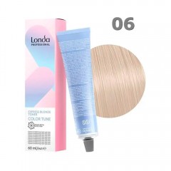 Краска для волос тон 06 Londa Professional Londa Color Tune Лонда Профессионал Лонда колор тюн тонер для волос 60 мл