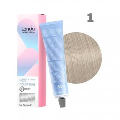 Краска для волос тон 1 Londa Professional Londa Color Tune Лонда Профессионал Лонда колор тюн тонер для волос 60 мл