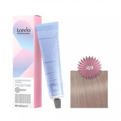 Краска для волос тон /69 Londa Professional Londa Color Tune Лонда Профессионал Лонда колор тюн тонер для волос 60 мл