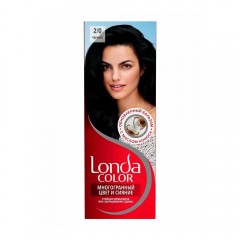 Краска крем Londacolor 2/0 Лондаколор 110 мл для окрашивания волос