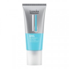 Эмульсия очищающая для кожи головы Londa Professional Scalp Detox Лонда Профессионал скальп детокс перед использованием шампуня 150 мл
