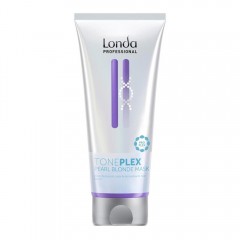 Маска для волос жемчужный блонд Londa Professional Toneplex Pearl Blonde Mask Лонда Профессионал тонеплекс перл блонд маска фиолетовая 200 мл