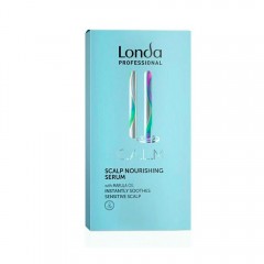 Сыворотка Londa C.A.L.M. Scalp Nourishing Serum Лонда кальм скальп ноуришинг серум для питания волос 6х9 мл