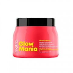 Маска Matrix Glow Mania 500 мл Матрикс глоу мания бальзам для волос