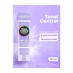 Гелевый тонер Matrix Tonal Control 10GB 90 мл краска для волос Матрикс тонал контрол