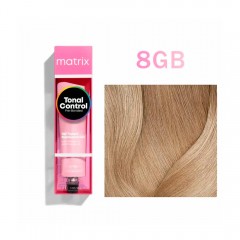 Гелевый тонер Matrix Tonal Control 8GB 90 мл краска для волос Матрикс тонал контрол