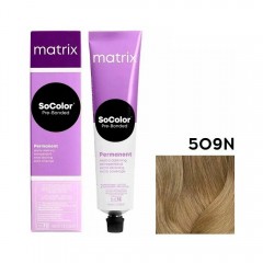 Крем краска Matrix SoColor Beauty 509N Матрикс соколор бьюти для окрашивания волос 90 мл