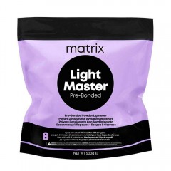 Порошок осветляющий Matrix Light Master с бондером 500 г Матрикс лайт мастер для осветления волос