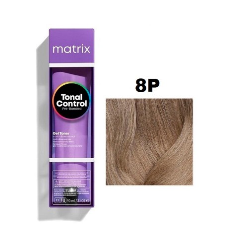 Гелевый тонер Matrix Tonal Control 8P 90 мл краска для волос Матрикс тонал контрол