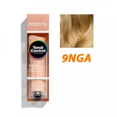 Гелевый тонер Matrix Tonal Control 9NGA 90 мл краска для волос Матрикс тонал контрол