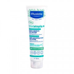 Крем для восстановления липидов Mustela Stelatopia+ 150 мл