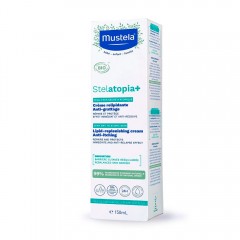 Крем для восстановления липидов Mustela Stelatopia+ 150 мл