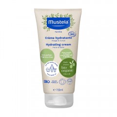 Крем органический увлажняющий Mustela Hydrating cream 150 мл